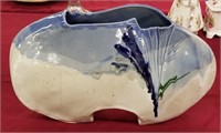 15" Art Pottery Vase