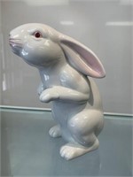 Vintage 1975 Fitz & Floyd Rabbit Figurine