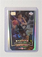 1999 UPPER DECK ENCORE JASON WILLIAMS RC