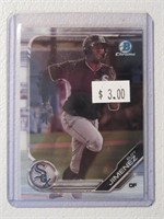 2019 BOWMAN CHROME PROSPECT ELOY JIMENEZ