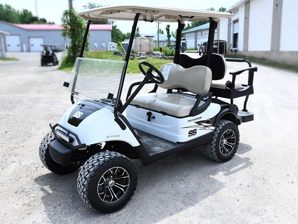 2010 Yamaha Golf Cart