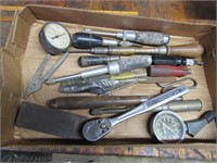 gauges & tools