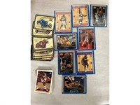 Sleeved Rookie Basketball Cards & More