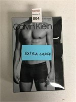 3 PCS CALVIN KLEIN LOW RISE TRUNKS SIZE XL