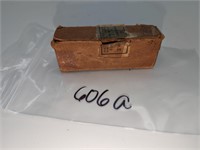 1942 Dated Full Box 9mm German Luger Ammo