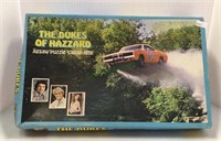 Vintage Dukes of Hazzard jigsaw puzzle -unknown if