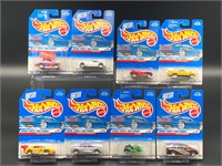 Hot Wheels 1998 First Editions Set #3