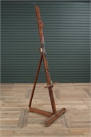 Vintage Architects Easel