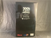 2001: A Space Odyssey Monolith, Moon Base, LE