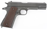 LEND LEASE COLT 1911-A1 .45 PISTOL MFG, 1944