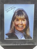 Doris Day signed photo, authenticated by PSA DNA