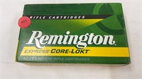 Remington express Core-Lokt 270 WIN, 150 GR.