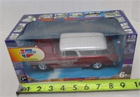 1955 Chevy Nomad Die Cast Car