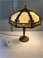 LAMP - METAL BASE