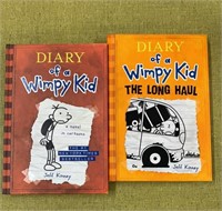 Diary of a Wimpy Kid Comics