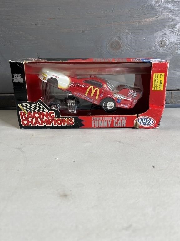 1:24 scale Funny Car