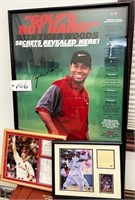 Tiger Woods, Griffey, McGwire Pictures