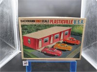 Plasticville Motel O/S Gauge USA