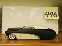 1/18 1951 Mercury Custom w/ Box