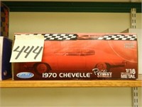 1/18 Premium Collect. 1970 Chevelle Pro Street -