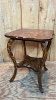 Small Antique side table