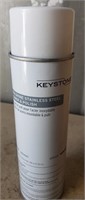 Keystone Stainless Steel & Polish, 6 New Cans!