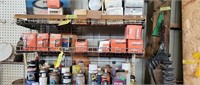 Shelf Lot - Misc. Air Filters