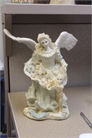 Heavy Resin Angel The Gift