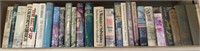 Box Lot of 27 Vintage Classic Novels