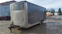 2018 20FT Forest River Enclosed Trailer (9,800lb)