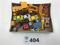 Misc Toy Cars, Trucks, And More