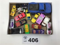 Misc Toy Cars, Trucks, And More