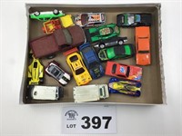 Misc Toy Cars, And Trucks