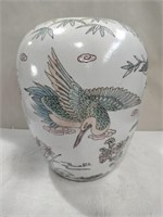 11 in ceramic vase