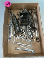 Assorted Wrenches