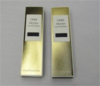2 New Oribe Cote d'Azur Perfume .33floz