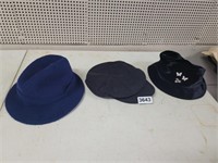 (3) HATS