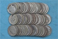 Roll of Roosevelt Dimes
