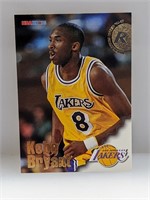 1996-97 Kobe Bryant NBA Hoops RC Rookie #281