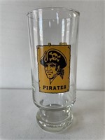 1981 Pirates Glass