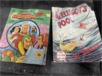 Flash Gordon Activity Book/Dr Seuss