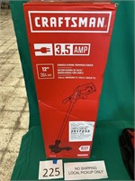 CRAFTSMAN 12" ELECTRIC WEED EATER/EDGER