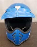 Vintage Bell Moto3 Motocross Helmet. Unsure of