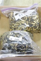 16lb of Used 40 S&W Brass for Reloading