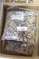 20lb of Used 40 S&W Brass for Reloading