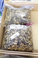 17lb of Used 40 S&W Brass for Reloading