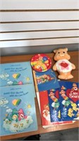 Lot of Care Bear Collectibles