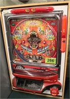Pinball Japanese Pachinko Arcade Gambling Game