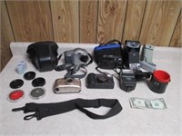 Camera & Photography Lot - Sony MVC-CD350