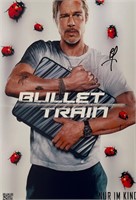 Autograph COA Bullet Train Photo